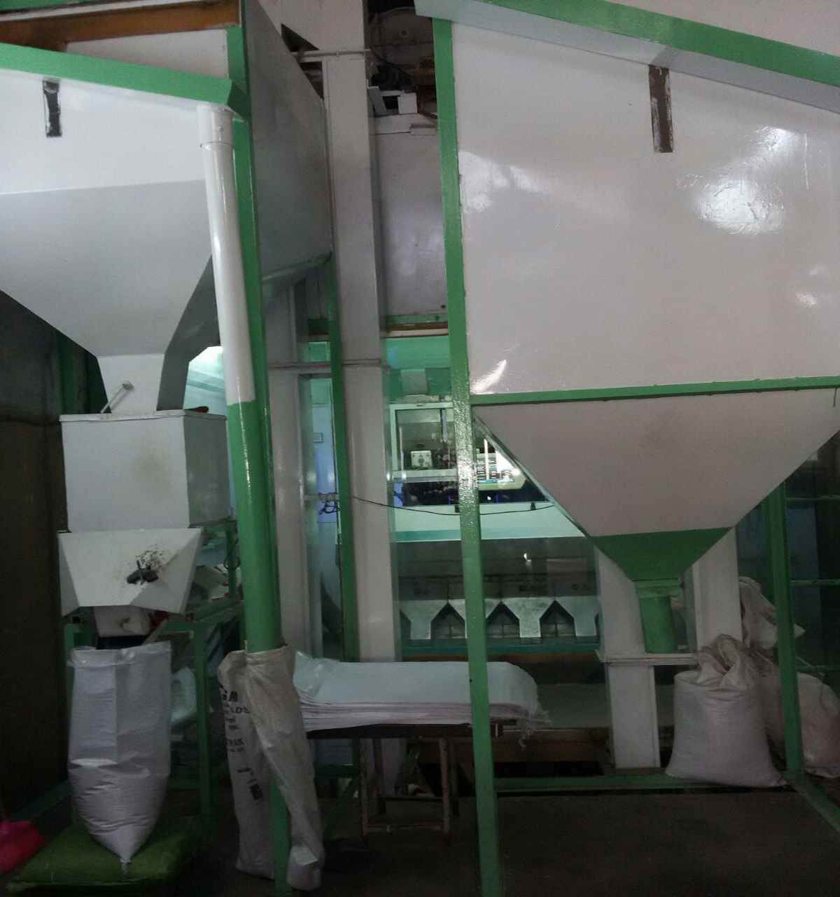 Tahini production facility 2